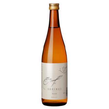 會津ほまれ セキレイ純米酒 720ml