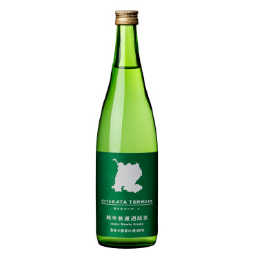 喜多方テロワール EPISODE ２（夢の香）Pasteurized 720ml