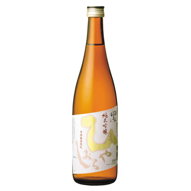 純米吟醸ひやおろし 720ml
