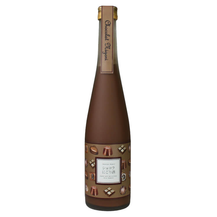 ショコラにごり酒 500ml
