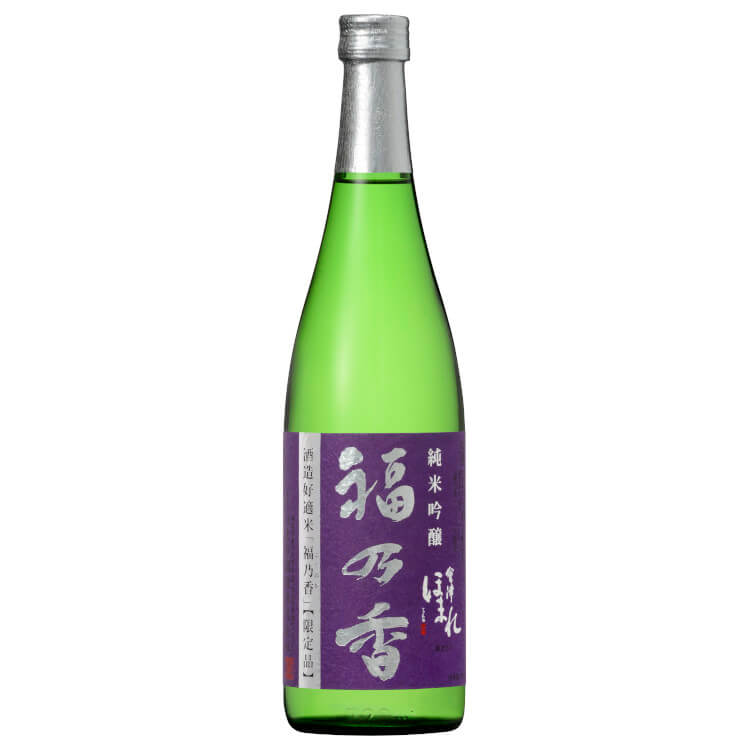純米吟醸 福乃香 720ml
