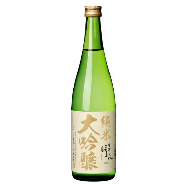純米大吟醸 極(きわみ) 720ml