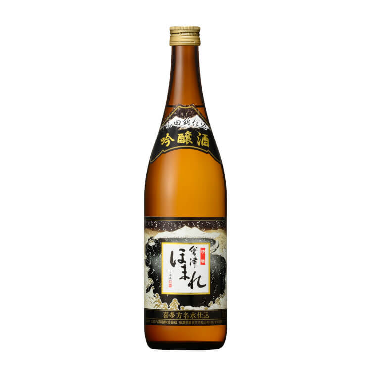 會津ほまれ 山田錦仕込 吟醸酒 720ml