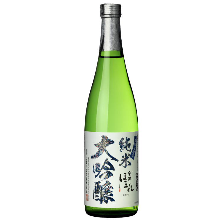 純米大吟醸 極（きわみ）夏ラベル 720ml