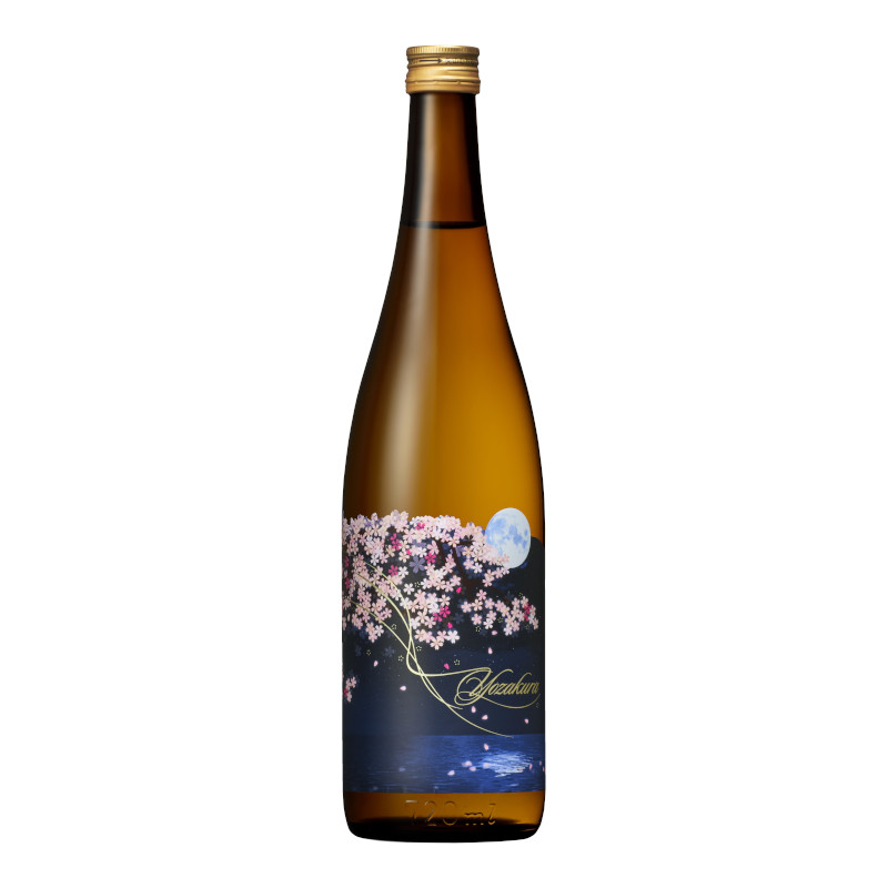 YOZAKURA 純米吟醸酒 720ml