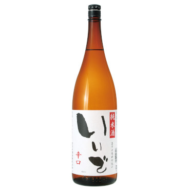 辛口 純米酒 いいで 1.8L