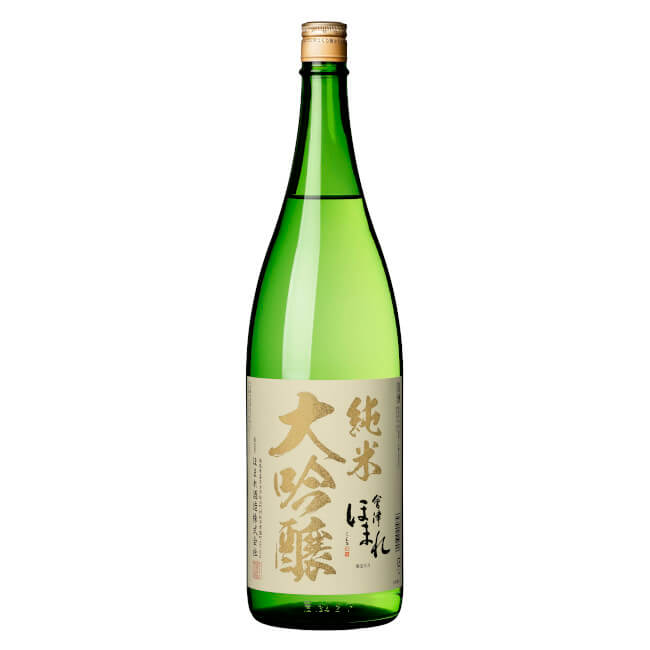 純米大吟醸 極(きわみ) 1.8L