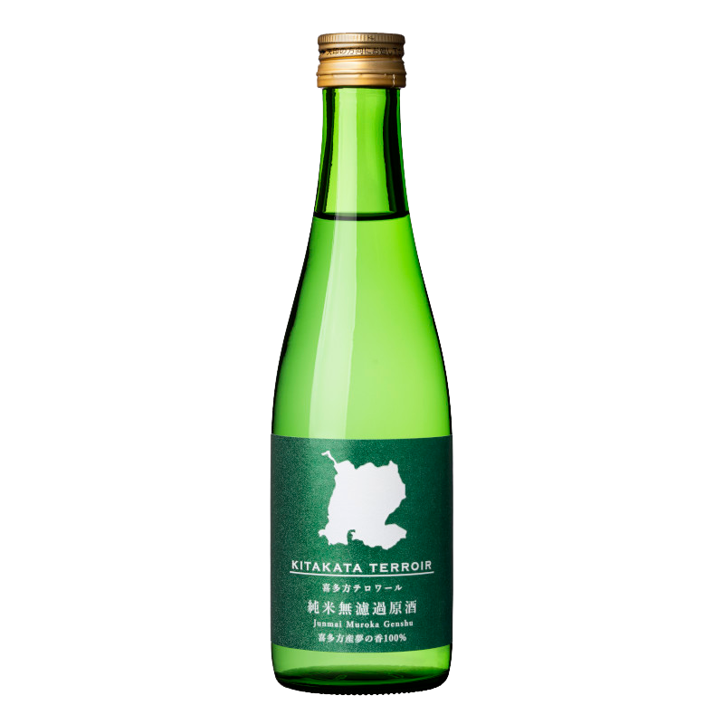 喜多方テロワール EPISODE ２（夢の香）Pasteurized 300ml