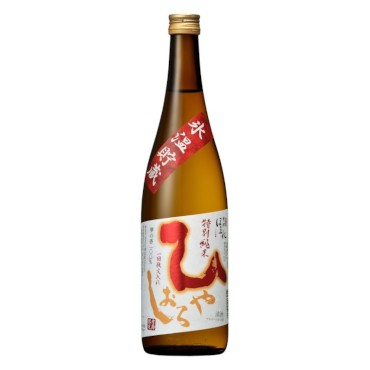 特別純米 ひやおろし 720ml