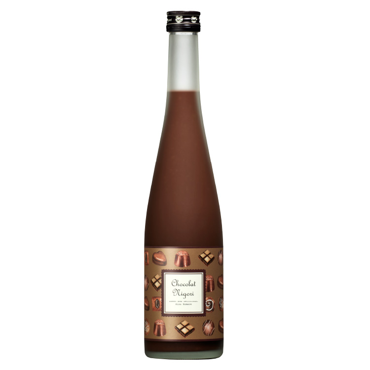 ショコラにごり酒 500ml