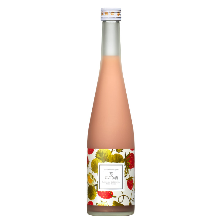 苺にごり酒 500ml