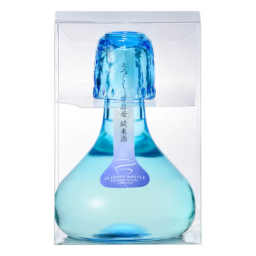 純米酒アラジンボトル 300ml 「グラス付き」