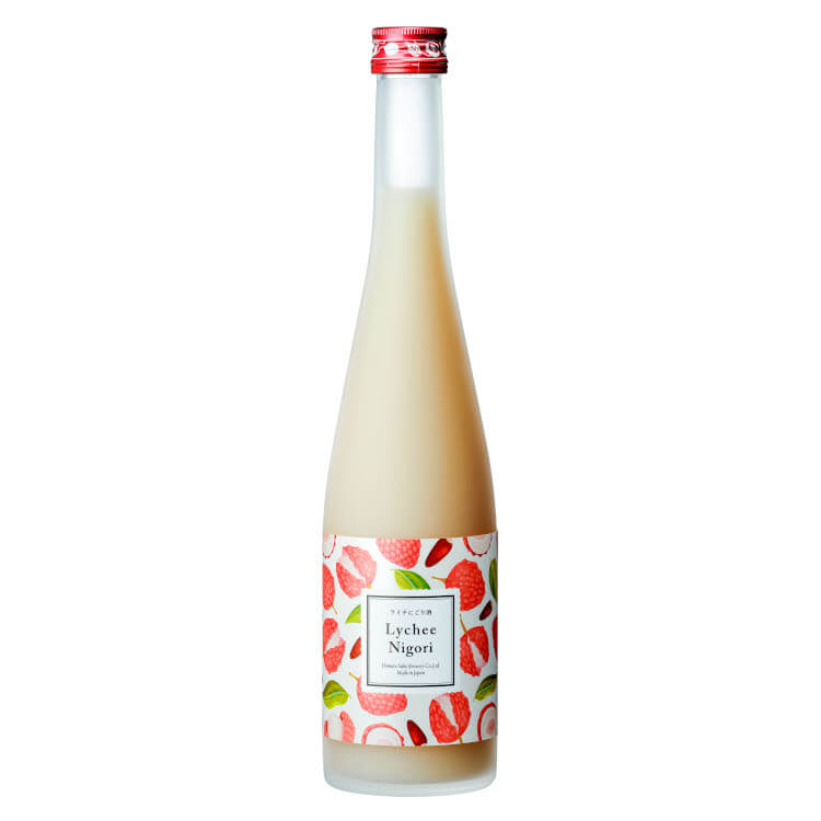 ライチにごり酒 500ml