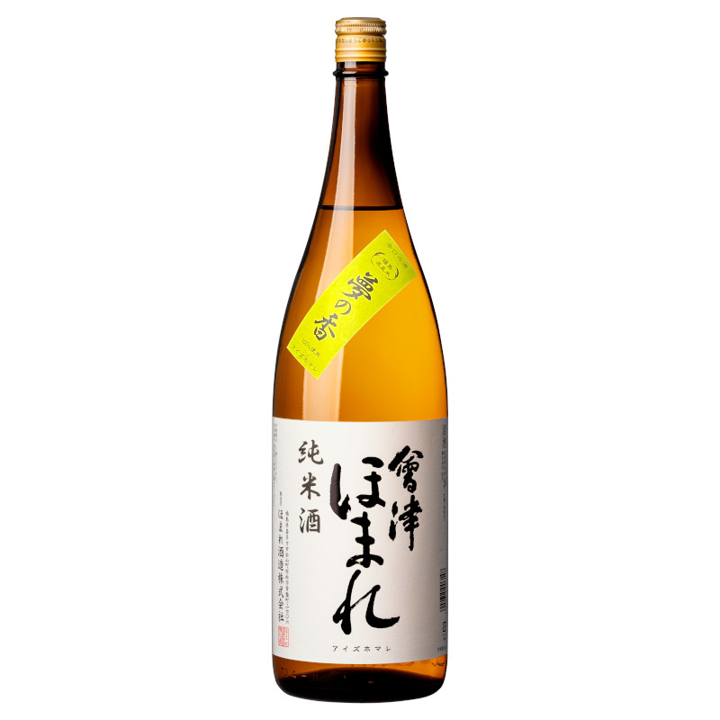 会津ほまれ 純米酒 1.8L