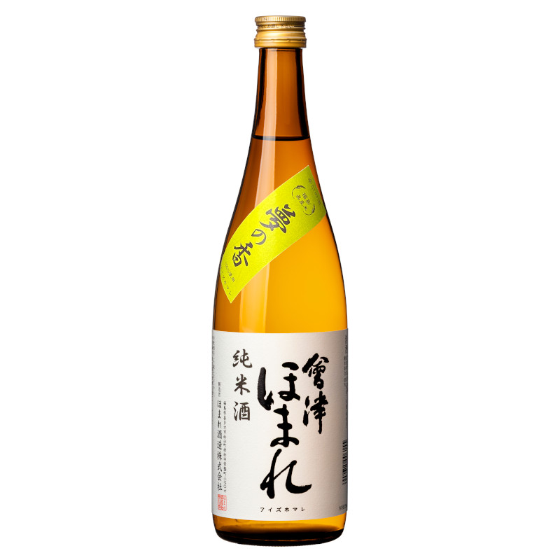 会津ほまれ 純米酒 720ml