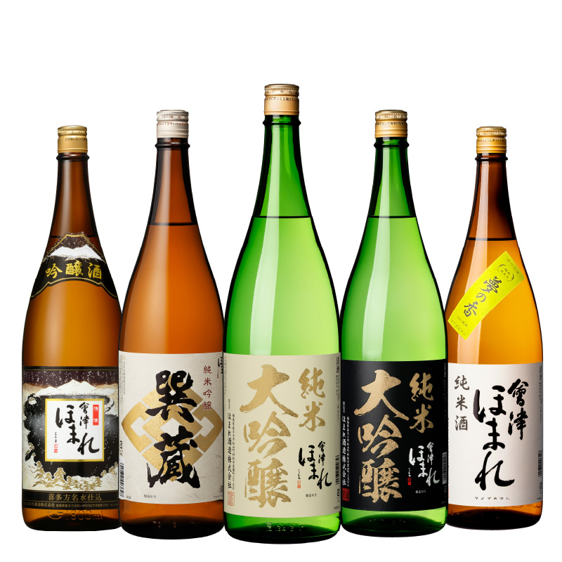 特定名称酒1.8L×5本セット【送料無料】