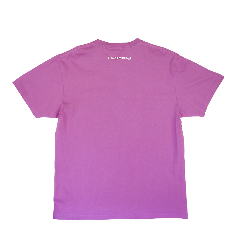 スタッフTシャツ裏デザイン