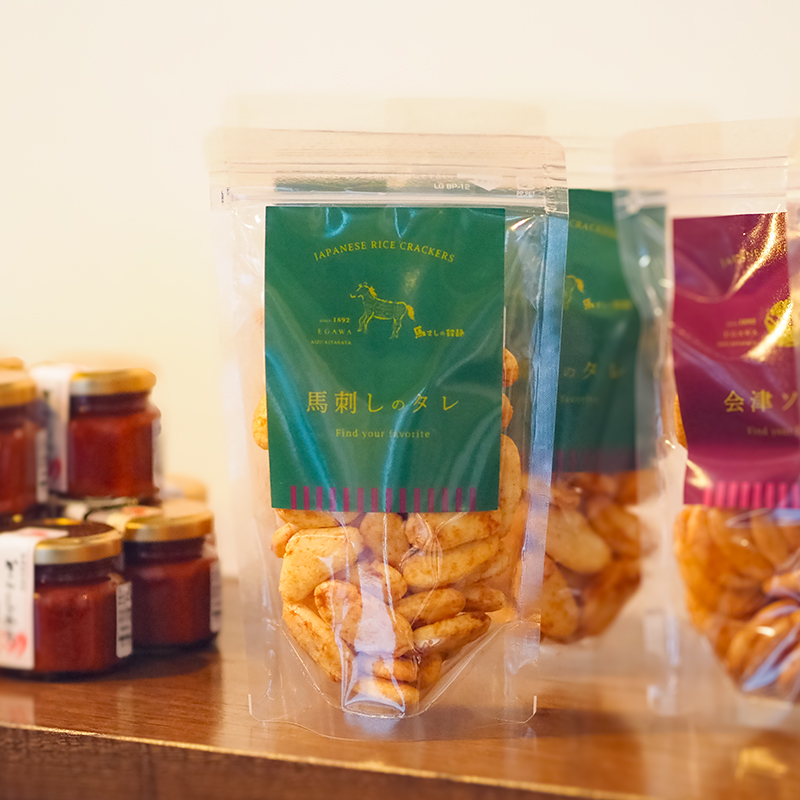 会津ソースせん