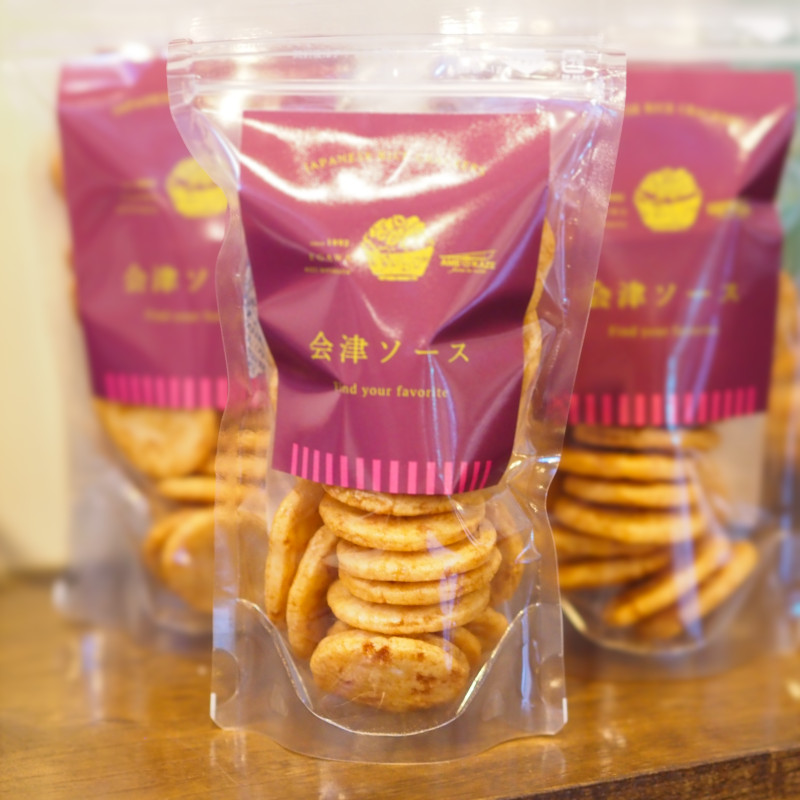 会津ソースせん