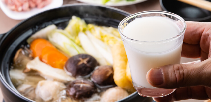 季節を味わうお酒